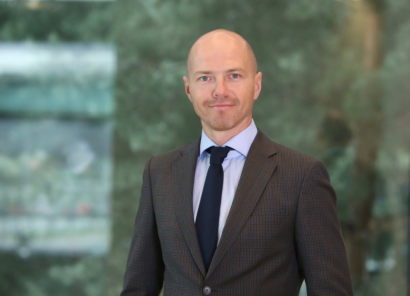 INVL Asset Management will be led by Paulius Žurauskas - INVL EN