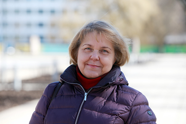 Irena Gailiūnienė
